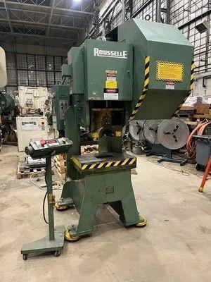 ROUSSELLE G1-55 GAP FRAME PRESS