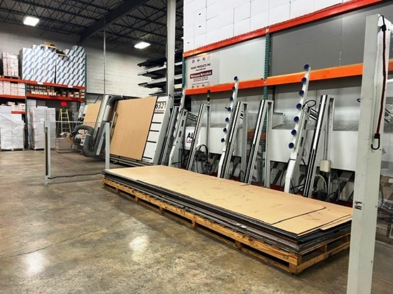 CASADEI INDUSTRIA ALU RANGER 6321 CNC PANEL ROUTER