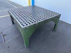 72" x 60" ACORN Welding Table
