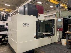 2006 OKK VM-7 III - Vertical Machining Center