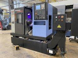 Doosan Lynx 220C CNC Lathe