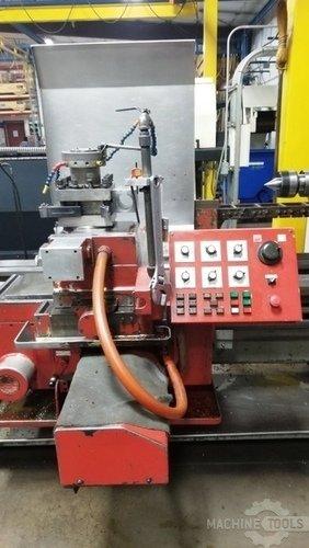 AMERICAN TURNMASTER #32-20S 1992 Fanuc 15T Rebuild Retrofit - Lathes