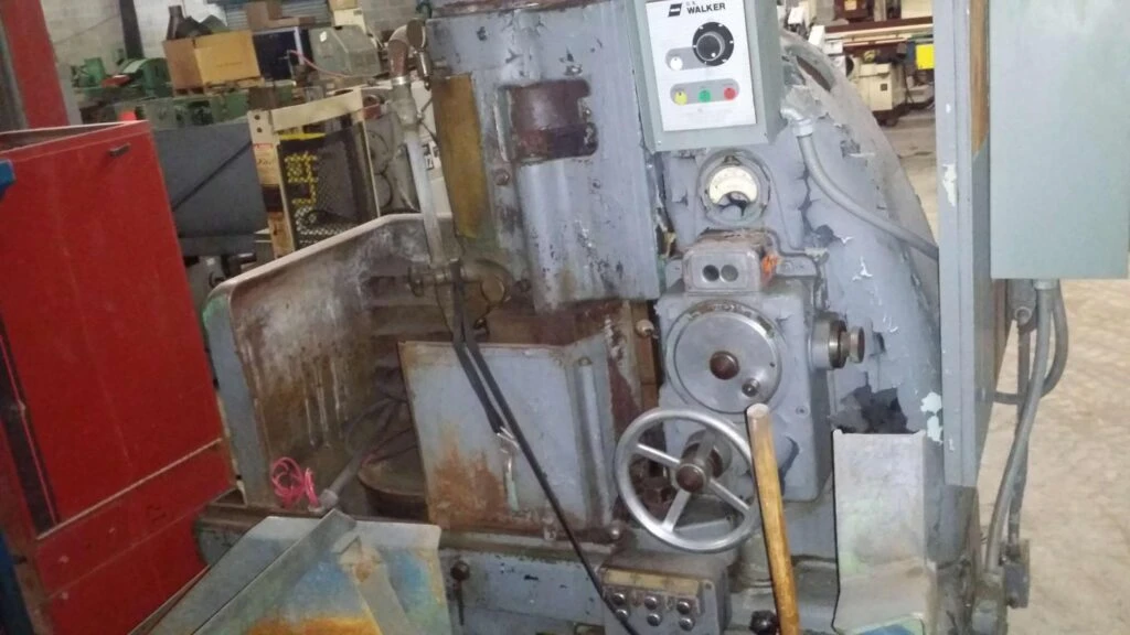 11 x 16 Blanchard No. 11 Rotary Grinder