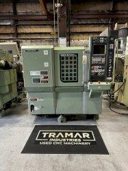 DMG Mori NZX-S1500/500 Used CNC Lathe For Sale - 2016