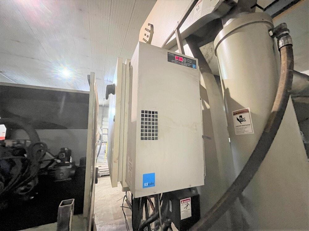 600 Ton x 16′ ACCURPRESS CNC Press Brake, Model 760016