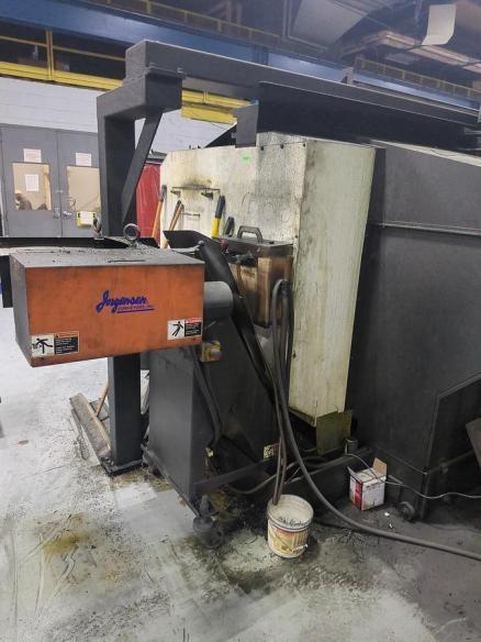 2015 MAZAK Powermaster Universal 3000 CNC Lathe - 12.5" Bore, 60HP Spindle