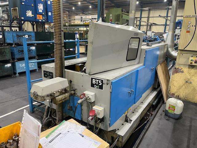 Nakashimada Model PF-860 Two Die Three Blow Cold Header