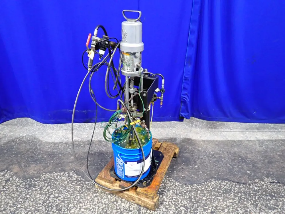 GRACO ADHESIVE DISPENSING SYSTEM