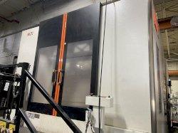 Mazak HCN8800II CNC Horizontal Machining Center, Nexus II, 31.5