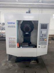 Brother TC-S2A  CNC Drill & Tap Center, A-00 Control, 10K Spindle, 18.8
