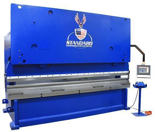 (1) NEW STANDARD PRESS BRAKE, MODEL #: AB450-14