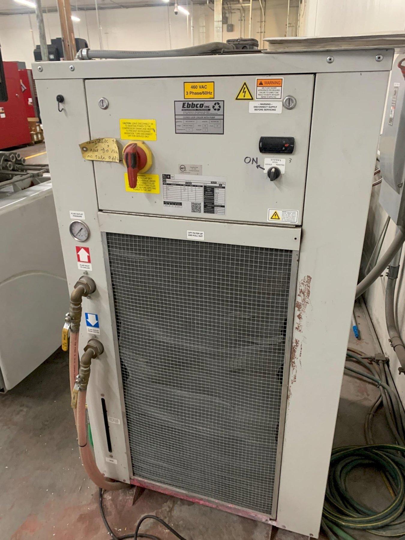 2017 FLOW MACH 500 4020XD Waterjet Cutters