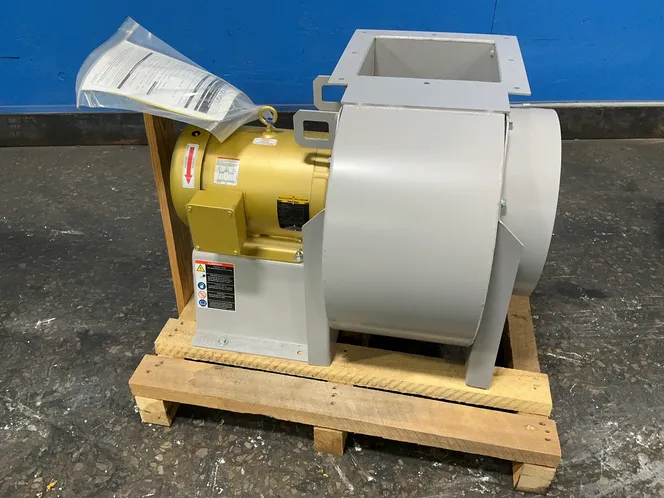 Cincinnati Fan 7.5 Hp Blower - Hdbi-130