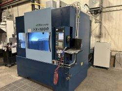 Matsuura VX-1000 CNC Vertical Machining Center For Sale - 2019