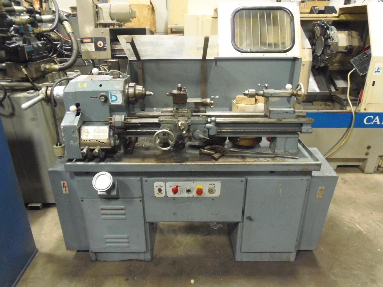 10" X 25" BOXFORD ENGINE LATHE