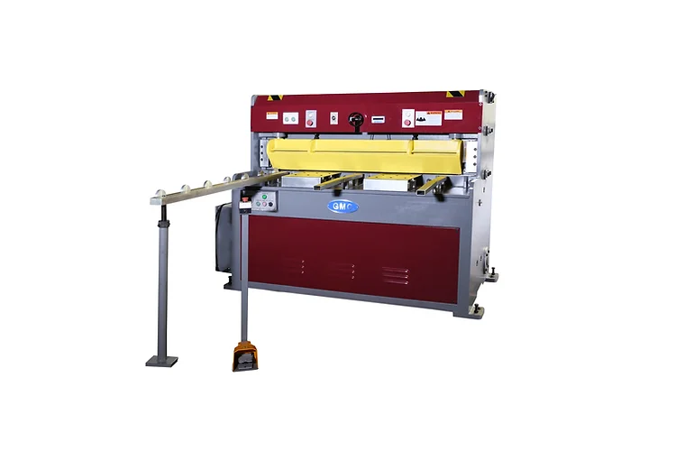 NEW 4' X 10 GAUGE GMC MODEL HS-0410E HYDRAULIC SHEAR