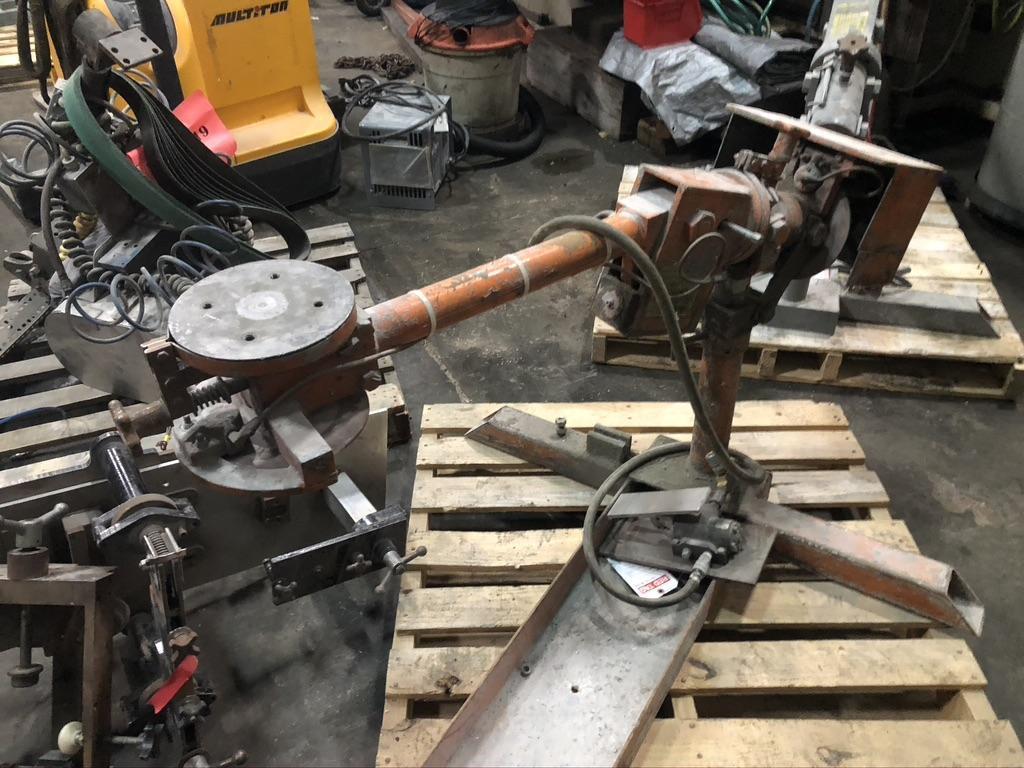 1000 ARONSON AUTO BALANCE POSITIONER