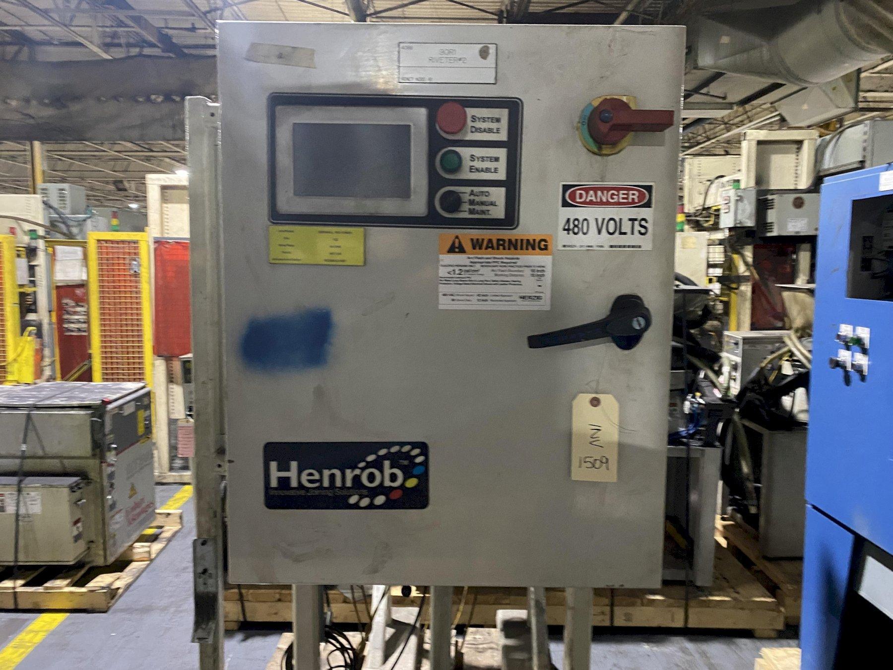 HENROB – Electric Servo Controller, Bosch, D-NET USED