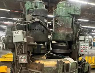 BLANCHARD 16A2 VERTICAL ROTARY SURFACE GRINDER. STOCK # 1004525.