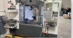 Haas VF2SS CNC Vertical Machining Center, 12K Spindle, 30