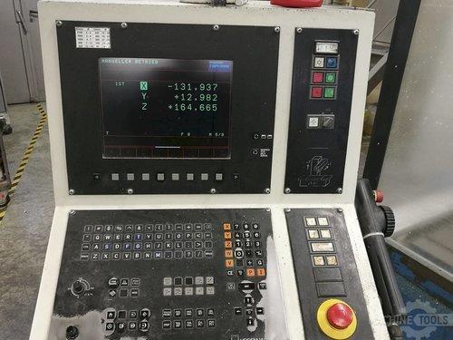 Auerbach FBE 1500 Milling Machine
