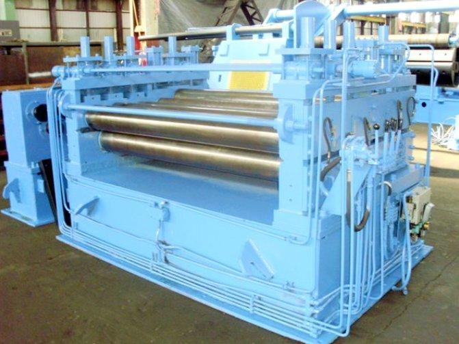 72" X 1/2" CAUFFIEL FLEX ROLL LEVELER STRAIGHTENER 36" X 1" : YOBRO #26318