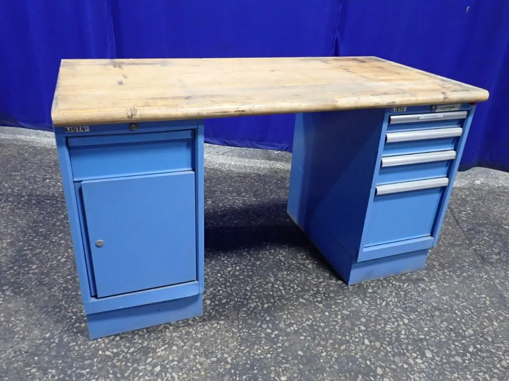 LISTA 60" X 30" WORKBENCH