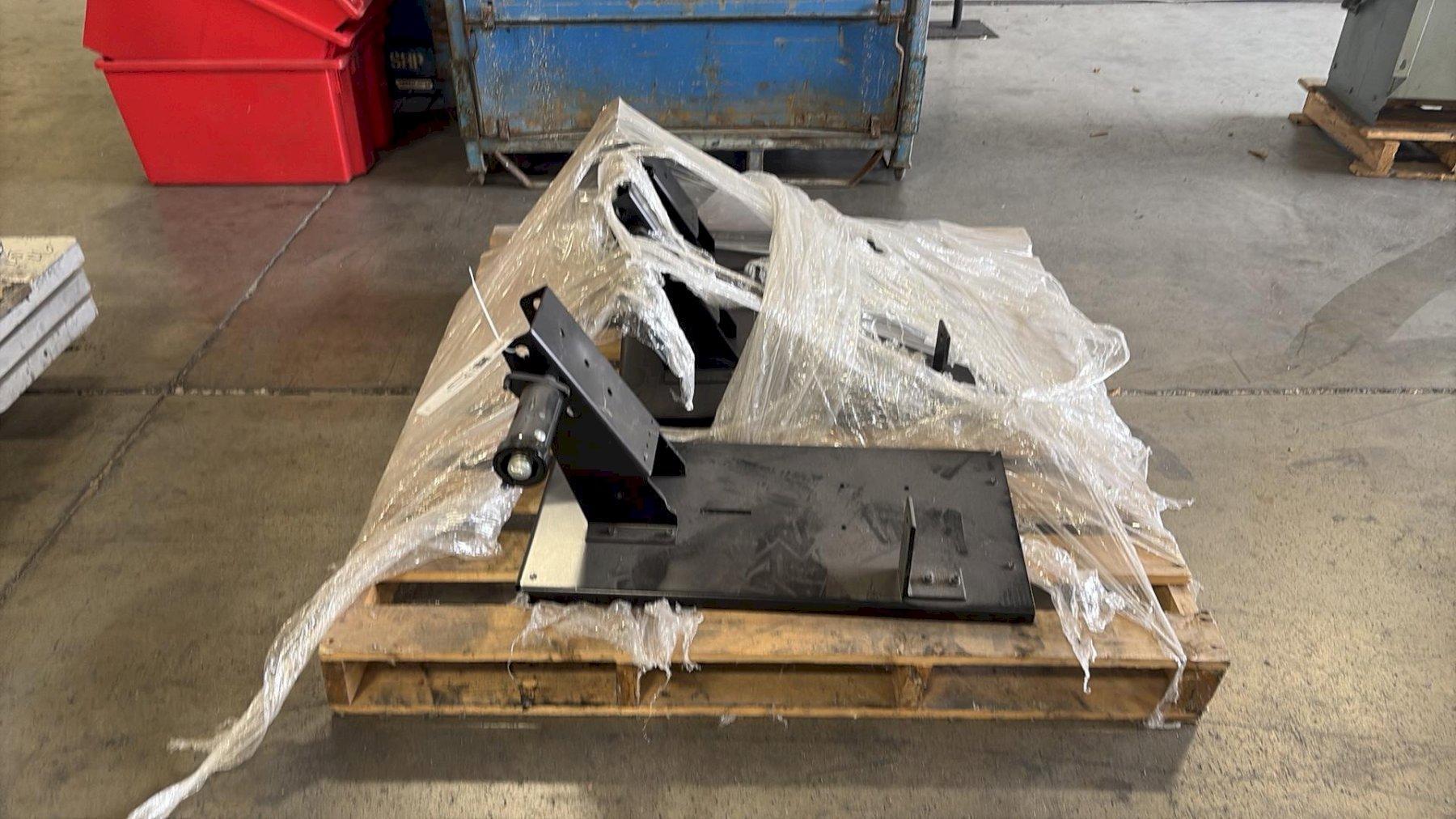 1 - NEW WELDING SPOOL RACK