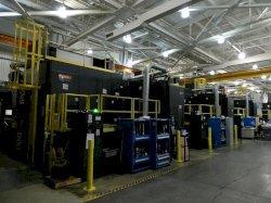 2009 Mazak (3) Integrex e-1060V/8 II with Mazak Palletech