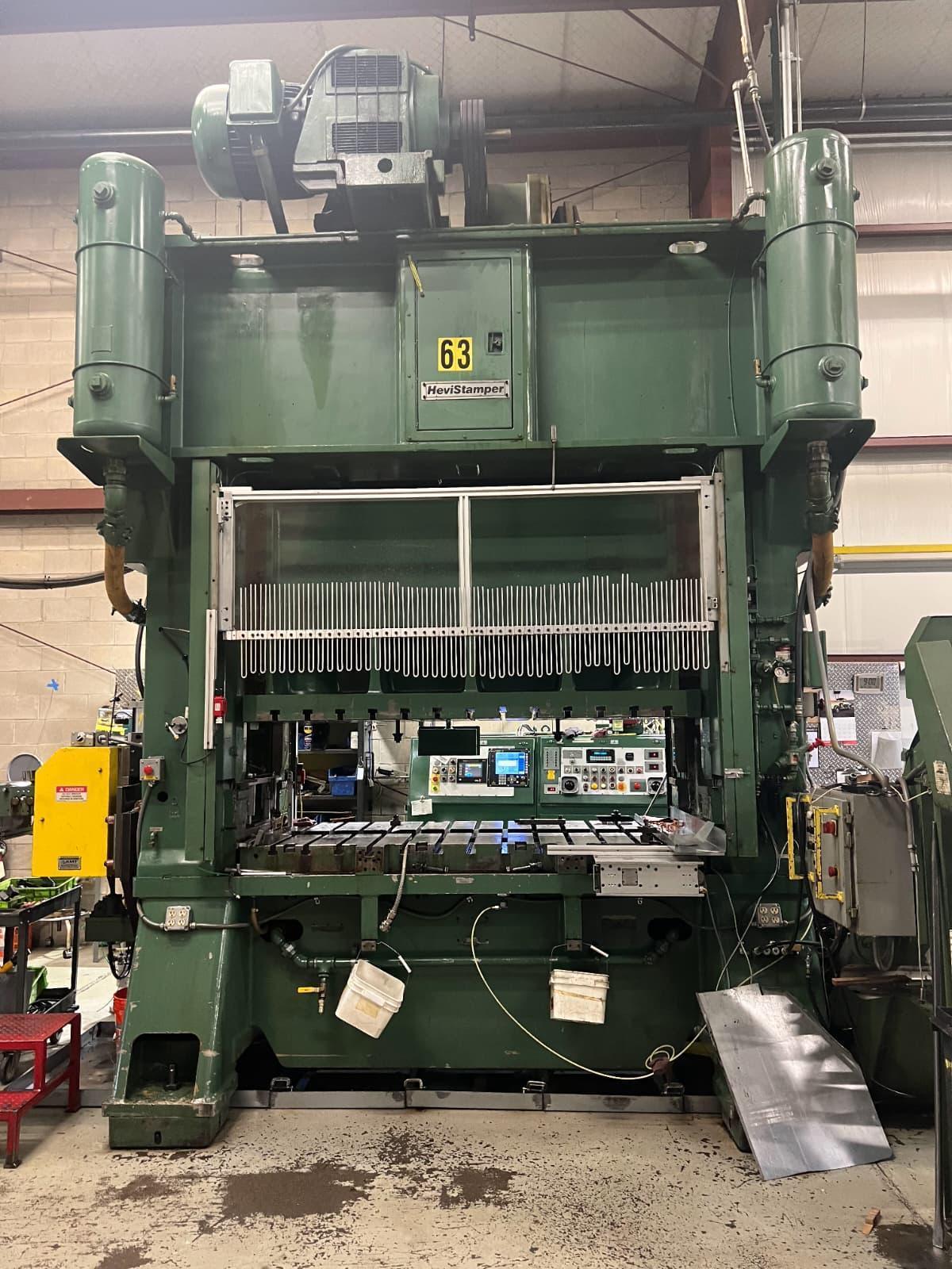 200 Ton Minster E2 200  84-42