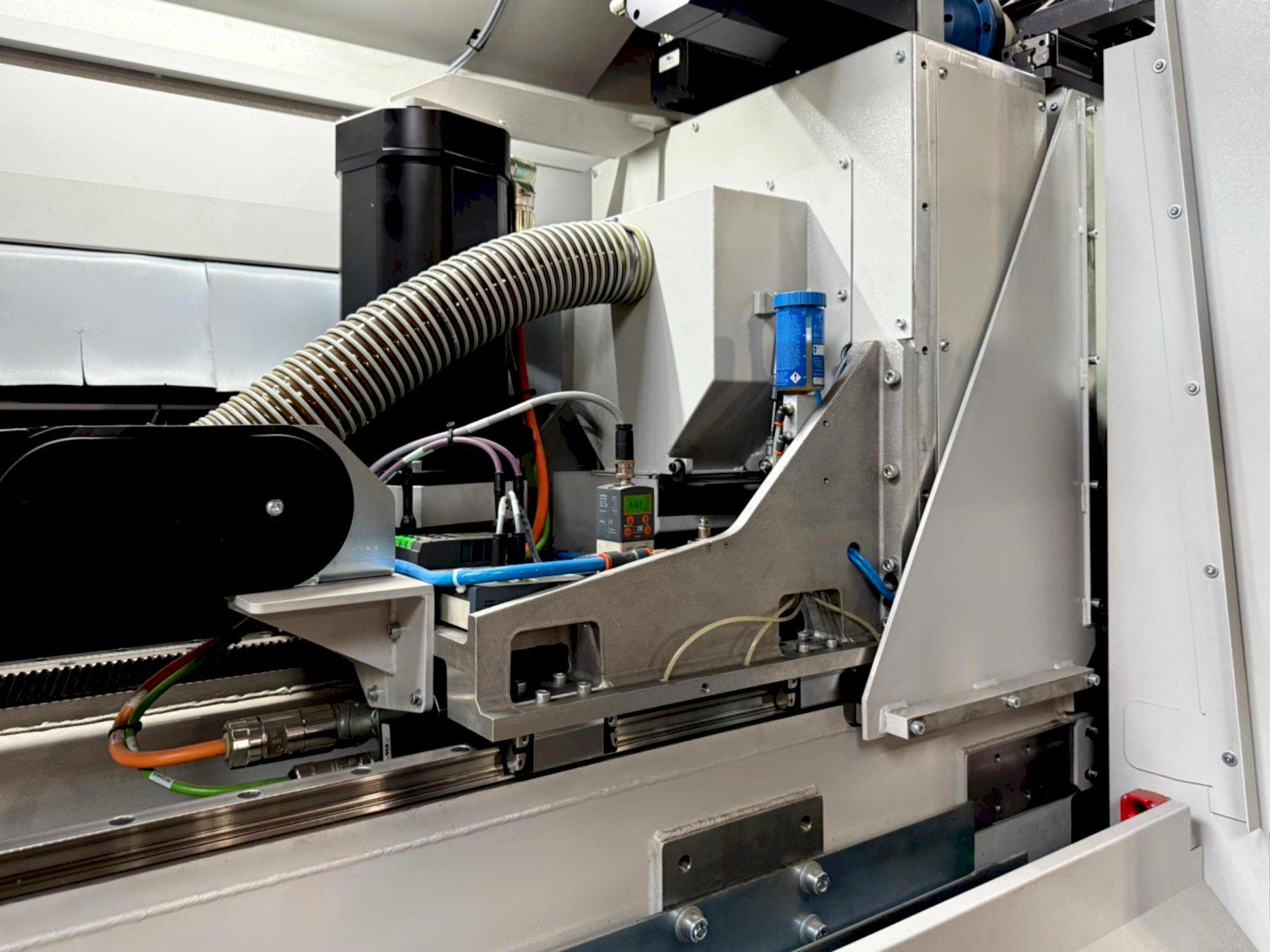 Bystronic ByTube Star 130 Fiber Tube Laser