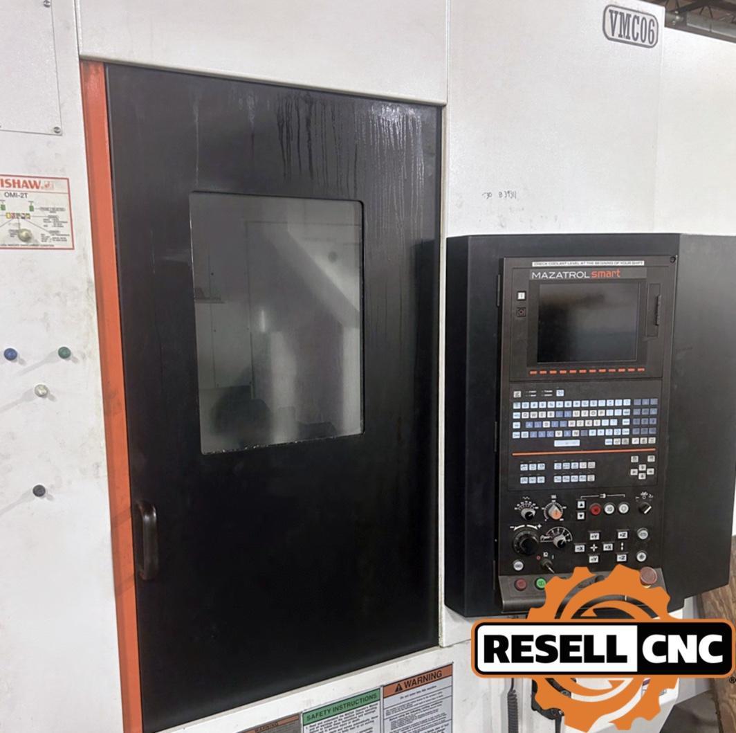 MAZAK VCU-400A - Boring Mills, Vertical, CNC (Including VTL)