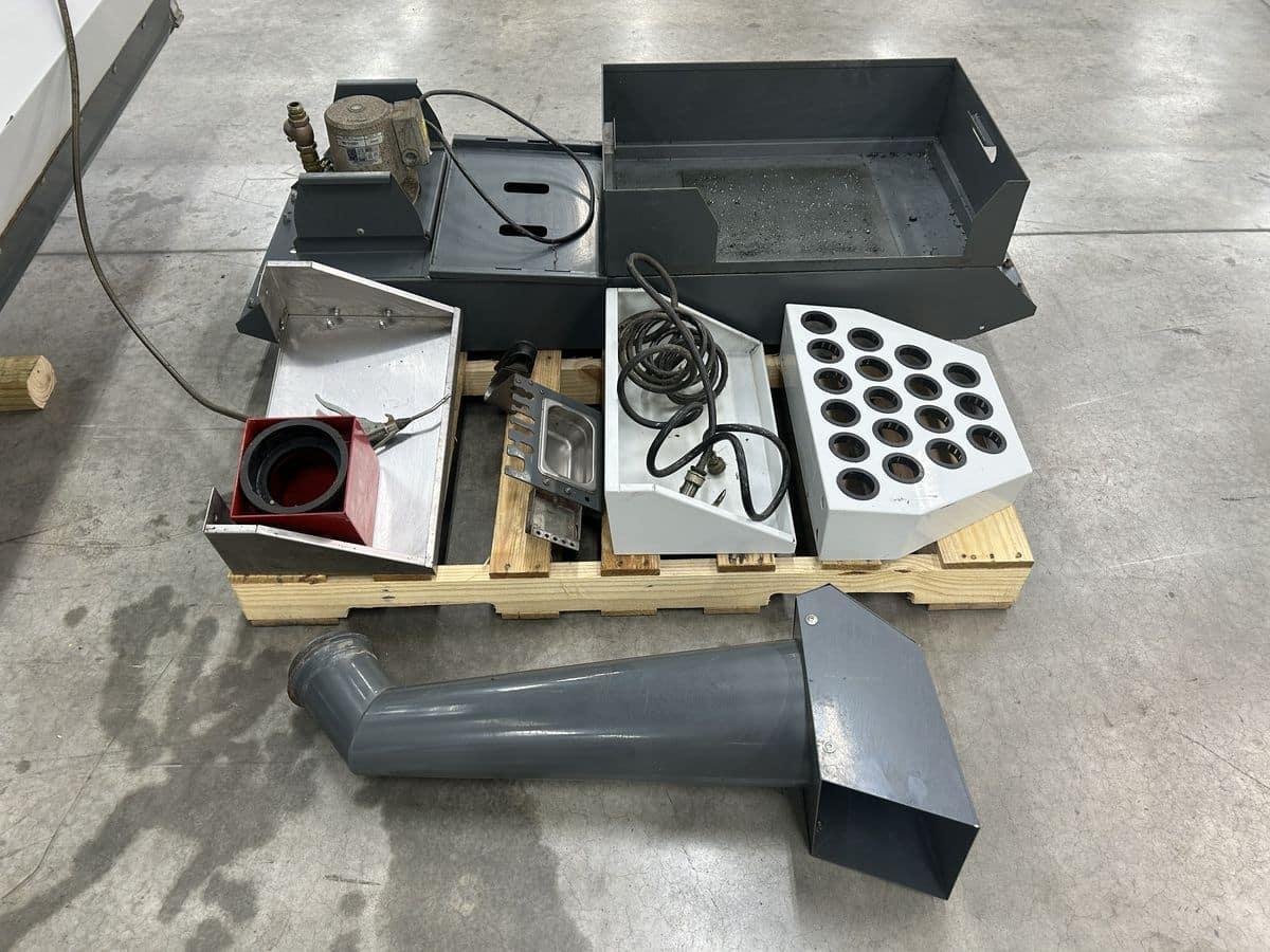HAAS TM-2P CNC TOOLROOM VERTICAL MACHINING CENTER