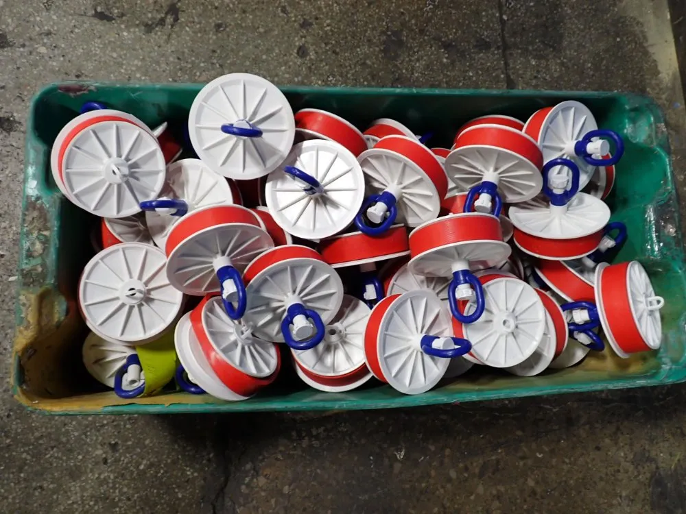 DUCT SEALING PLUGS