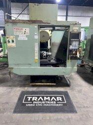 Fanuc Robodrill a-T14iEL CNC Drilling and Tapping Center For Sale - 2006
