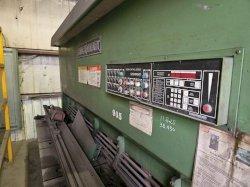 1/2" X 10' CINCINNATI 500 HYDRAULIC SHEAR WITH BACK GAUGE