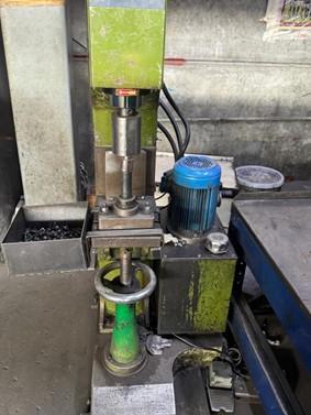 AET Riveting Machine (three machines)