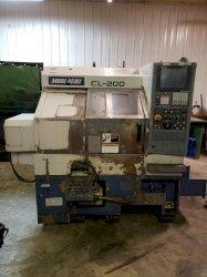 2006 MORI SEIKI DuraTurn 2550