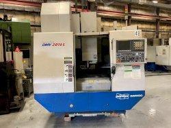 2005 Doosan Daewoo DMV-3016L Vertical Machining Center