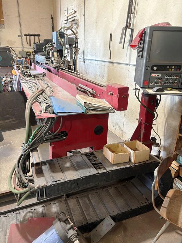 KOIKE ARONSON PLP-X3100 - Flame Cutters