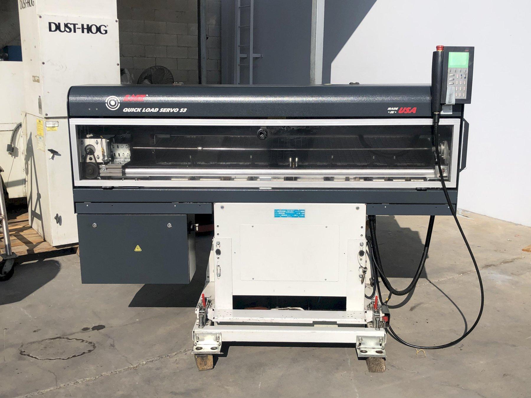 LNS QL Servo S3 Barfeeder
