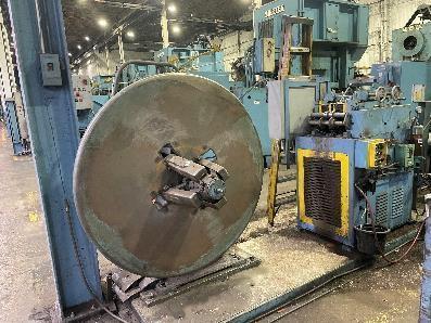 200 Ton Minster Straight Side 54" x 44" Press