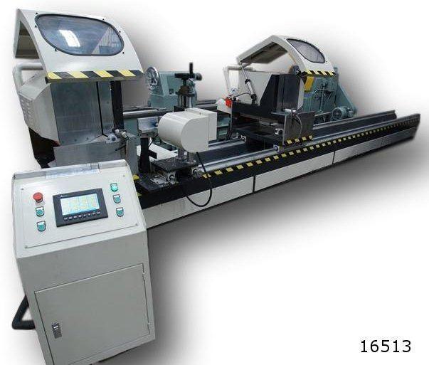 HYDRAPOWER DMS-500*7000 DOUBLE DIGITAL MITER SAW