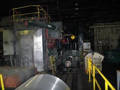 68" (1727MM) DANIELI-FATA HUNTER ALUMINUM COLD ROLLING MILL