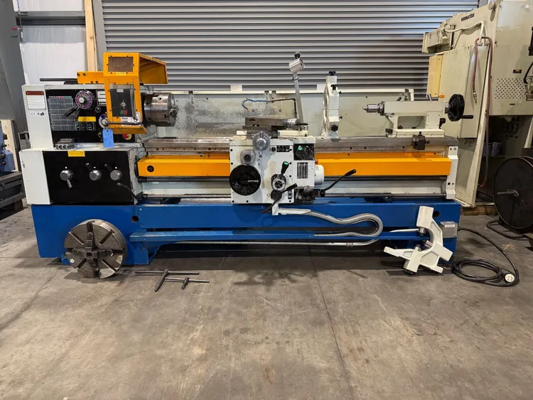 SUMMIT 16x60B  18”/25” x 60”cc Engine Lathe 2009’ DRO #8120