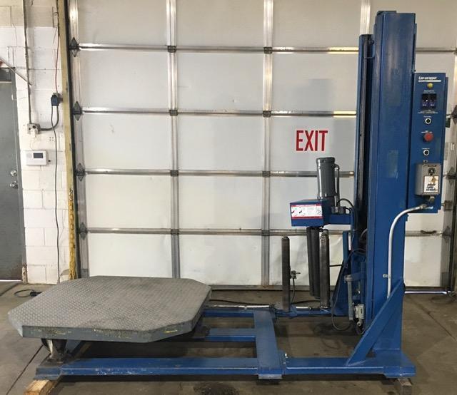 LAN-WRAPPER STRETCH WRAPPER STOCK #3150