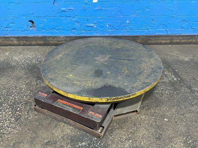 Southworth Pallet Positioner