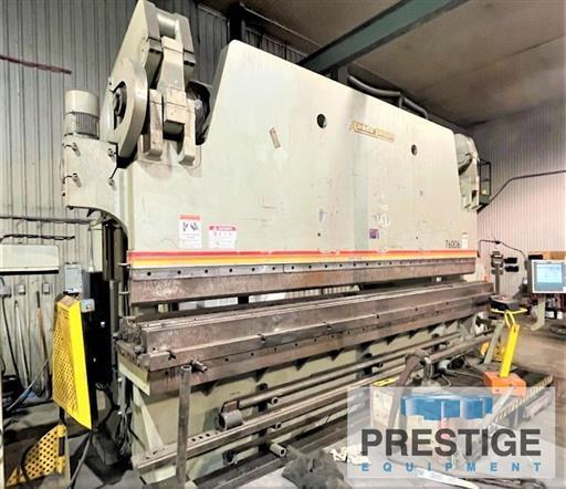 Accurpress 600 Ton x 16'  3-Axis CNC Hydraulic Press Brake