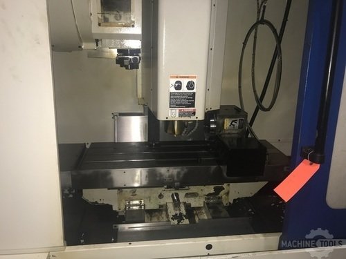 FADAL VMC-2216HT Vertical Machining Centers