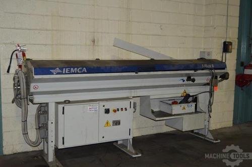 IEMCA I-FLEX-6 Magazine Type Bar Loaders